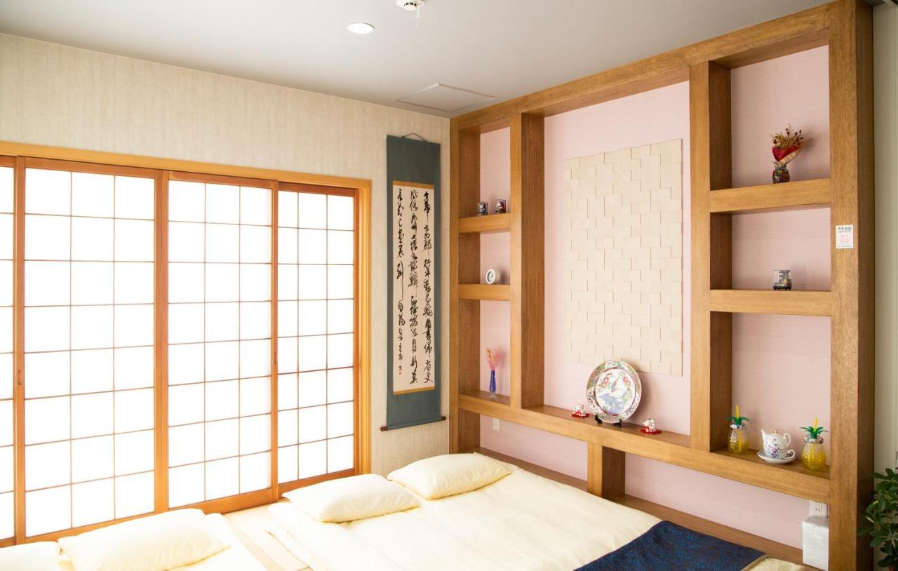 北谷日漁別荘 Chatan Bagian luar foto