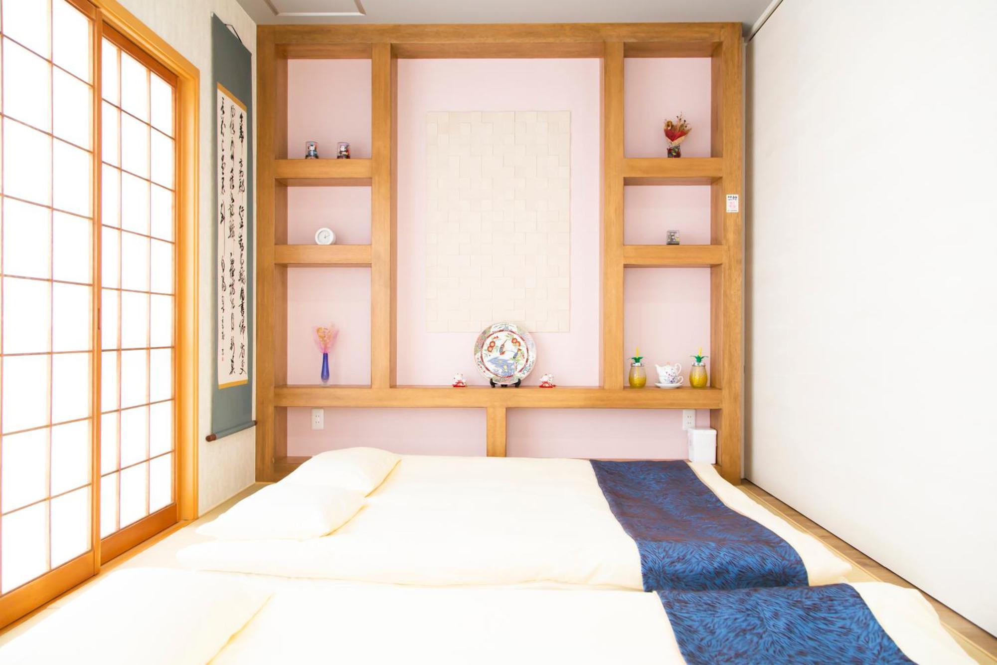 北谷日漁別荘 Chatan Bagian luar foto